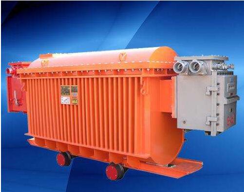 KBSG-1250KVA隔爆型柯桥矿用变压器