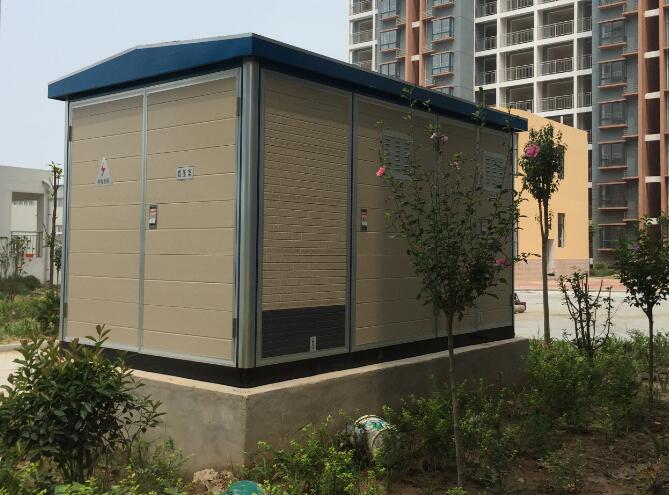 YBW-1250KVA柯桥箱式变压器 YBW-1250KVA柯桥箱式变压器