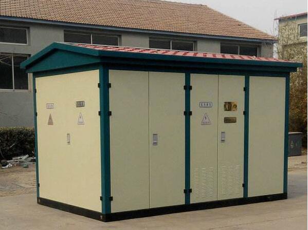 1600KVA柯桥箱式变压器